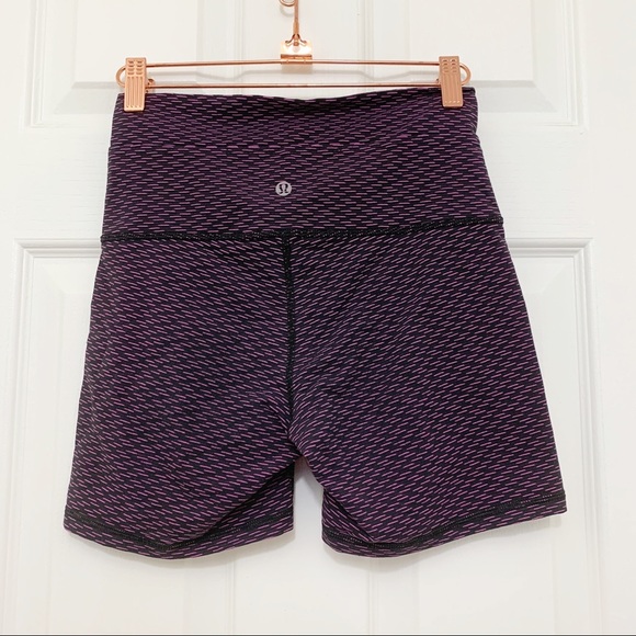 lululemon athletica Pants - Lululemon High Waisted Shorts